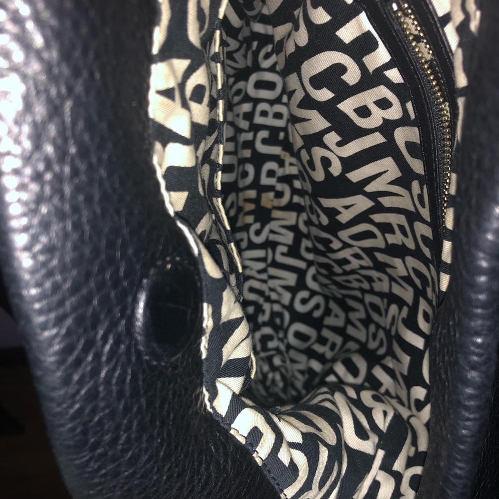 Marc by Marc Jacobs Classic Q Tote Bag Purse Handbag - Picture 5 of 5